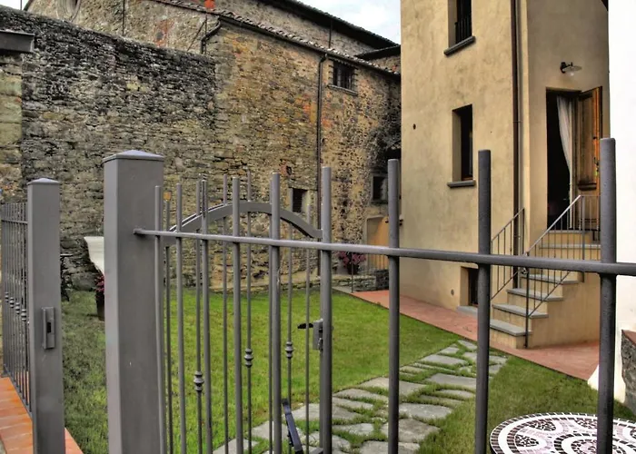 B&B Antica Trattoria Al Principe Arezzo